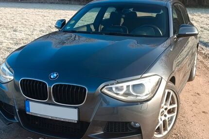 BMW 120 120.000 km 14.999 &euro; Schutterwald 77746