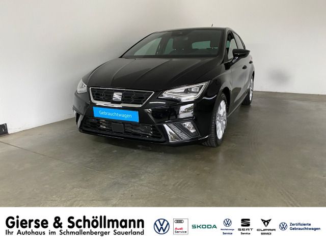 Seat Ibiza 17.590 km 21.450 € Schmallenberg 57392