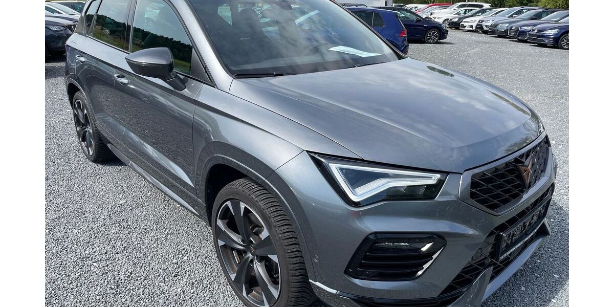 Cupra Ateca 24.195 km 35.980 &euro; Boxberg 97944