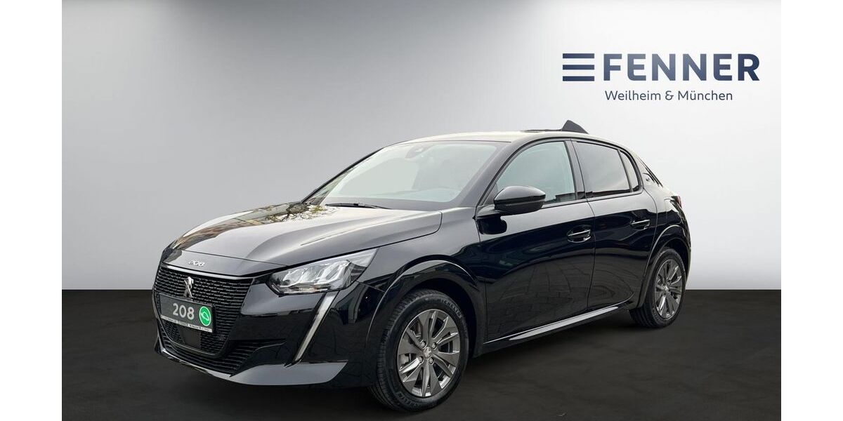 Peugeot 208 3.000 km 22.990 &euro; Neuried / München 82061