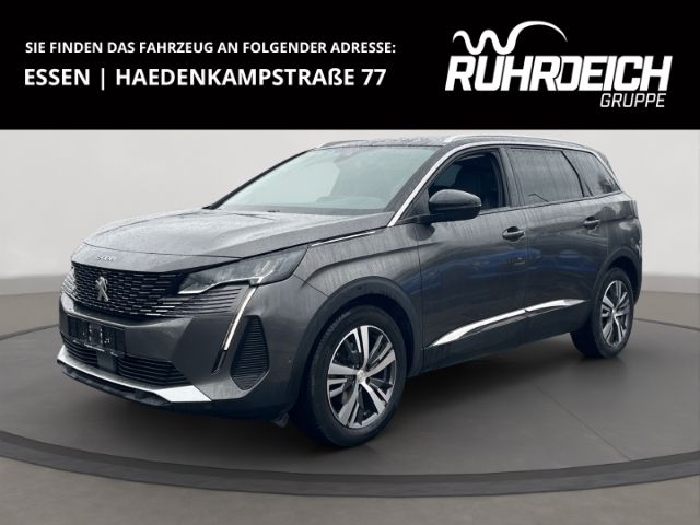 Peugeot 5008 48.180 km 24.990 € Duisburg 47059