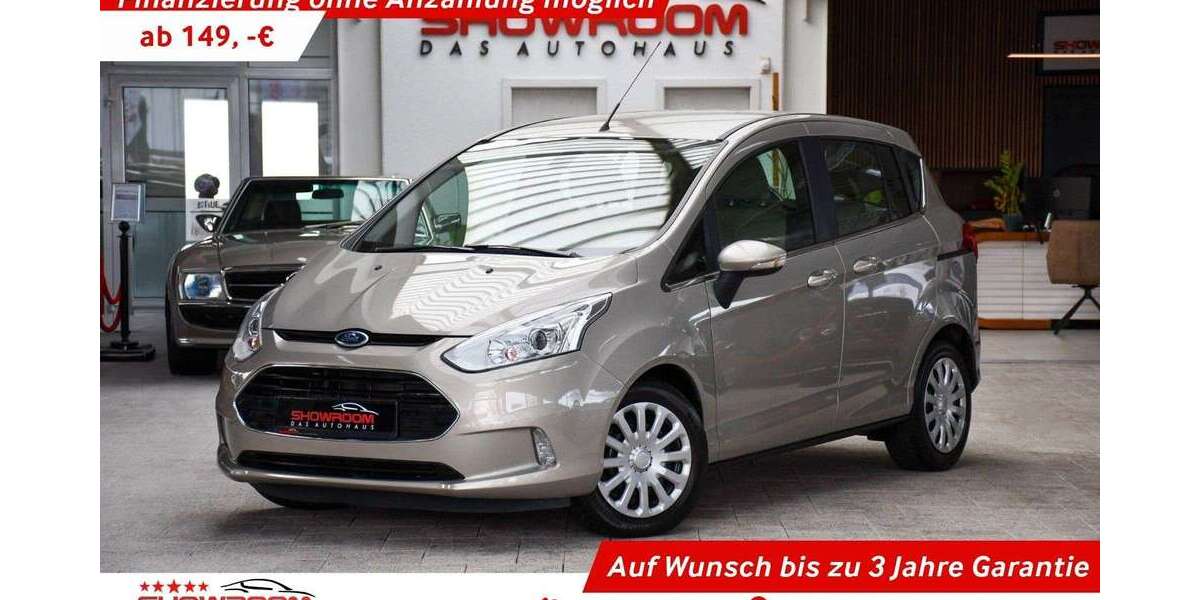 Ford B-Max 32.373 km 10.990 &euro; Waghäusel 68753