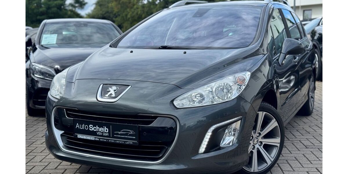 Peugeot 308 154.100 km 6.400 &euro; Forst 76694