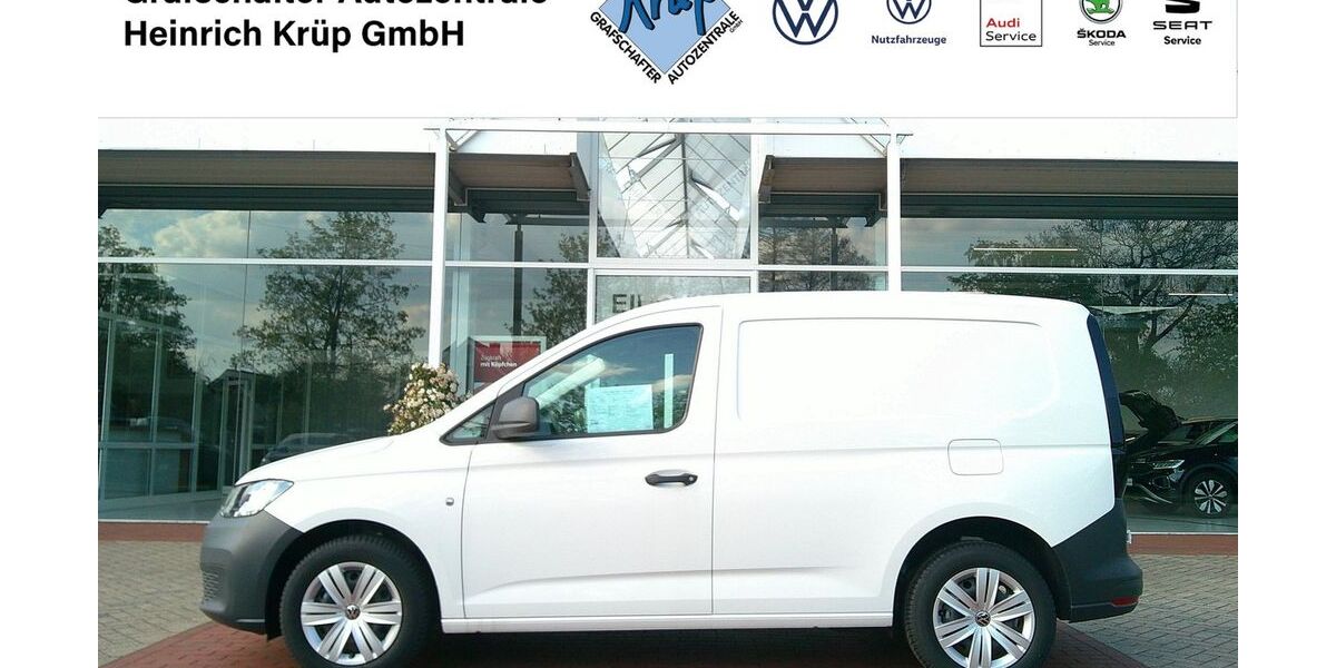 VW Caddy 1.010 km 26.880 &euro; Nordhorn 48529