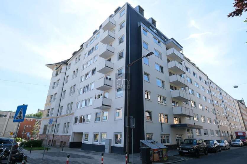 Wohnung zum Kaufen in Nürnberg 148.500 € 27.15 m²