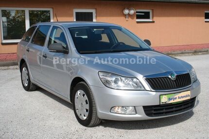 Skoda Octavia 117.000 km 6.995 &euro; Dresden 01257