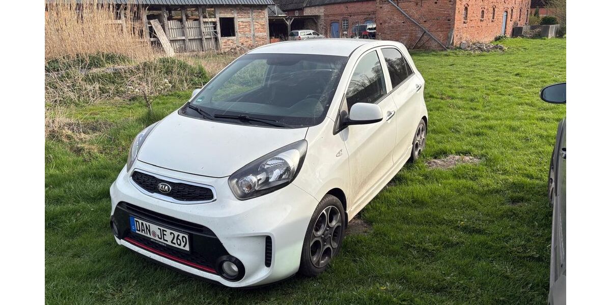 Kia Picanto 135.000 km 4.800 &euro; Lemgow 29485