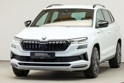 Skoda Karoq 37.900 km 28.999 &euro; Mühlheim 63165
