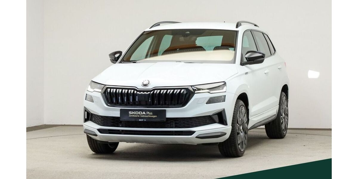 Skoda Karoq 37.900 km 28.999 &euro; Mühlheim 63165