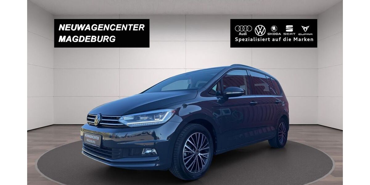 VW Touran 11.998 km 36.980 &euro; Magdeburg 39128