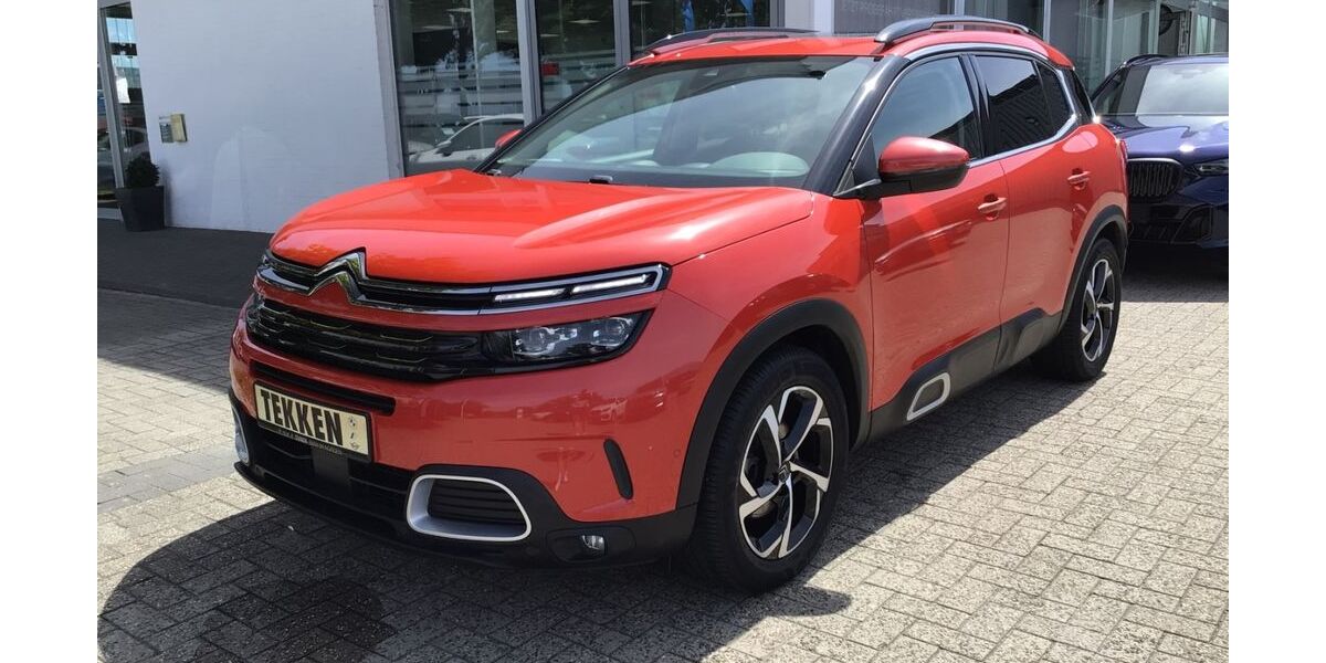 Citroen C5 Aircross 64.000 km 18.490 &euro; Emden 26723