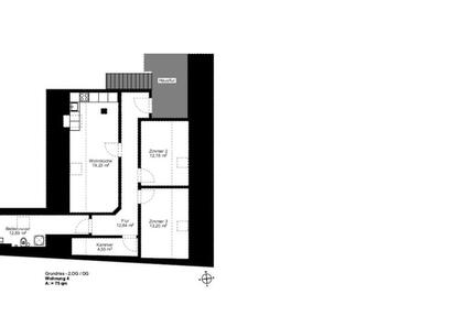Wohnung Löwenberger Land - 2.5 Zimmer, 79 m&sup2;, 710&euro; | Angebot:24954547