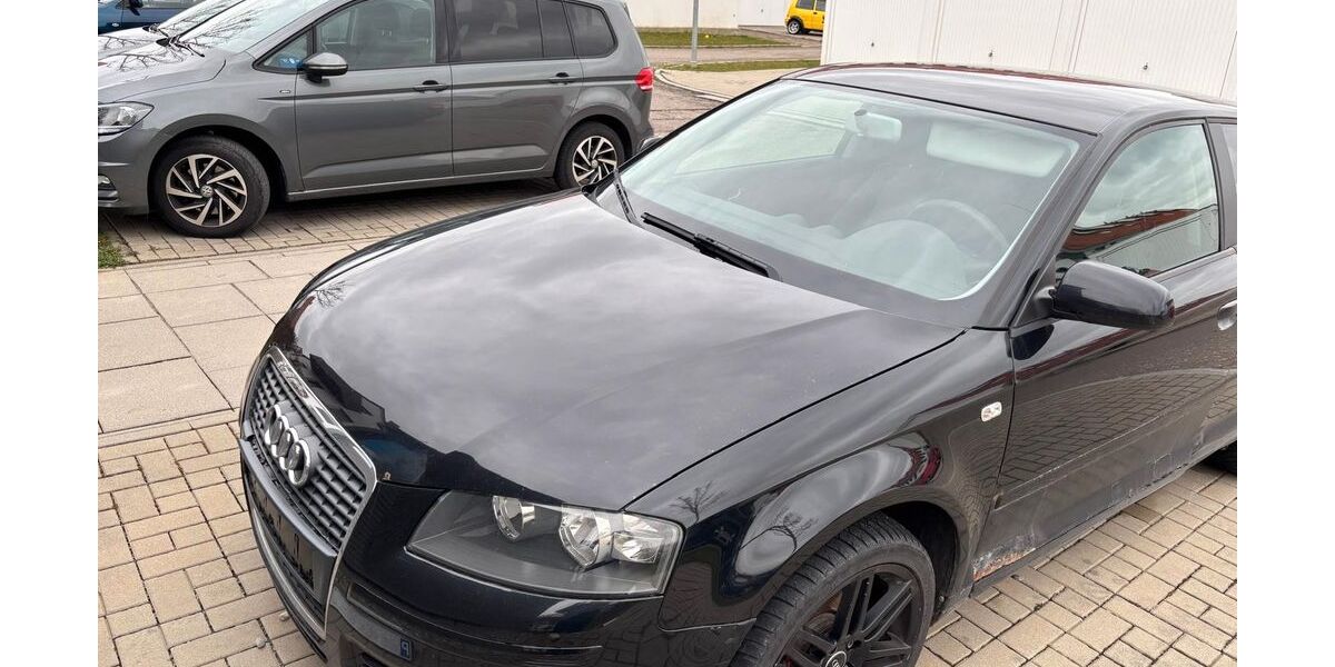 Audi A3 203.750 km 1.000 &euro; Senden 89250
