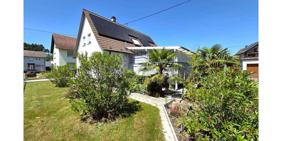 Einfamilienhaus Gaggenau - 4 Zimmer, 121 m&sup2;, 520.000&euro; | Angebot:26914192