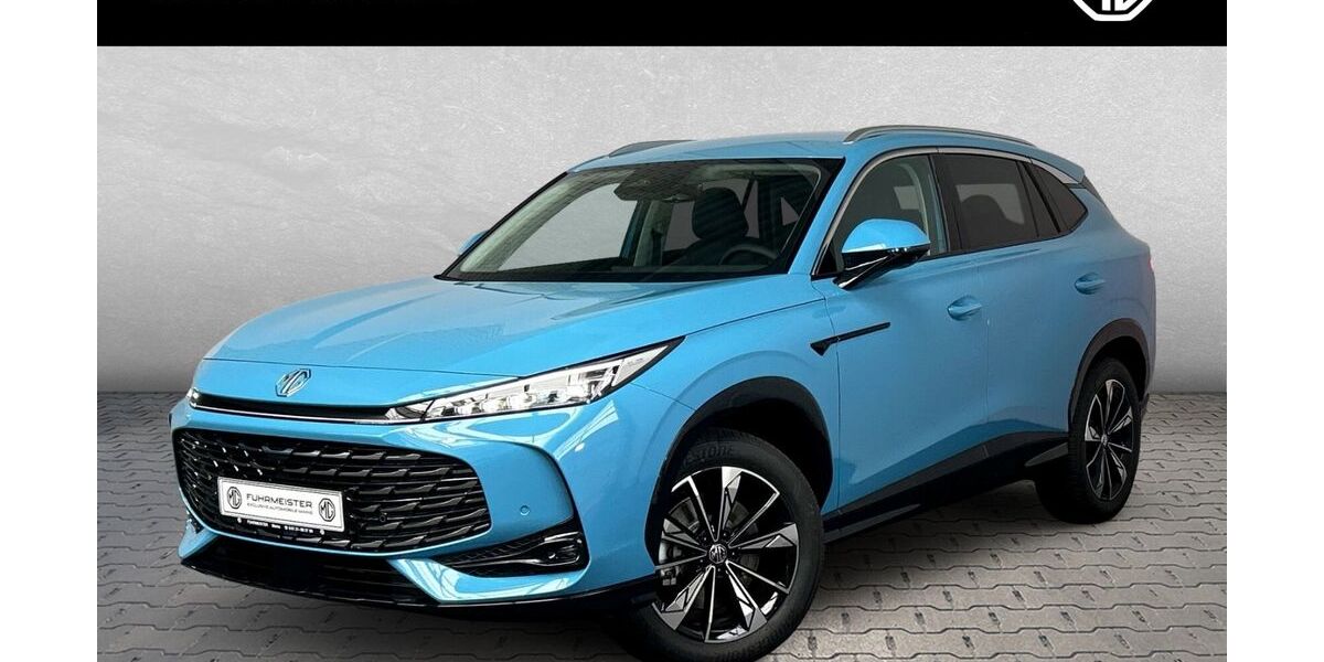 MG HS 1.500 km 33.880 &euro; Mainz-Hechtsheim 55129