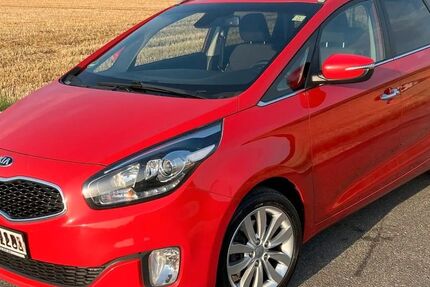 Kia Carens 199.000 km 6.850 &euro; Gangelt 52538