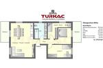 Etagenwohnung Hüttenberg - 4 Zimmer, 115 m&sup2;, 1.350&euro; | Angebot:26196690