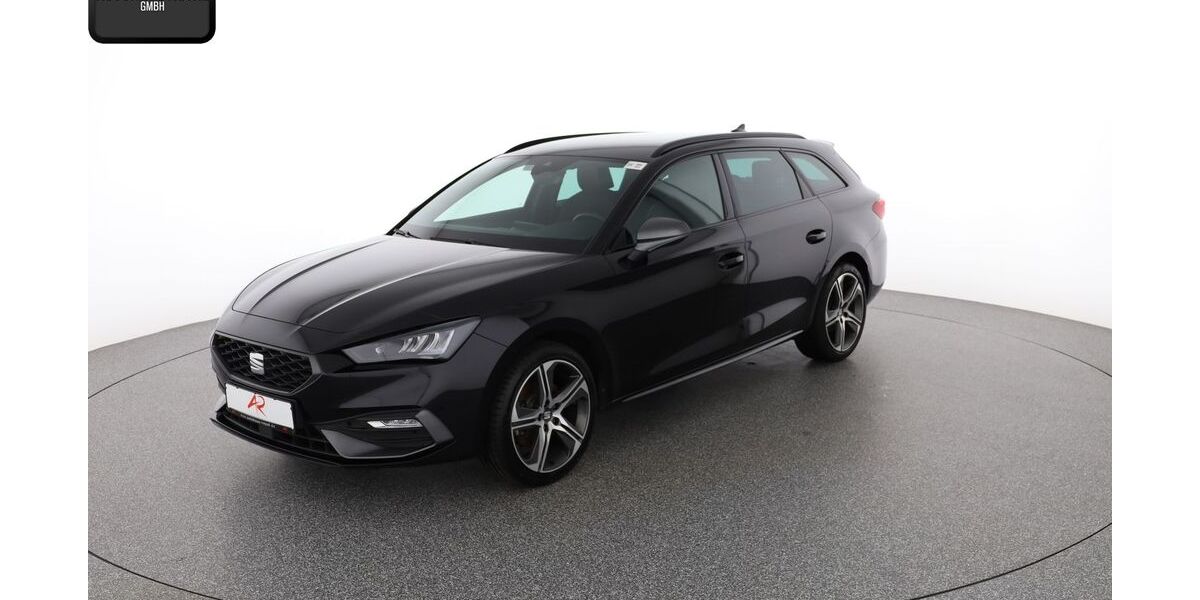 Seat Leon 87.987 km 17.760 &euro; Berlin 12103