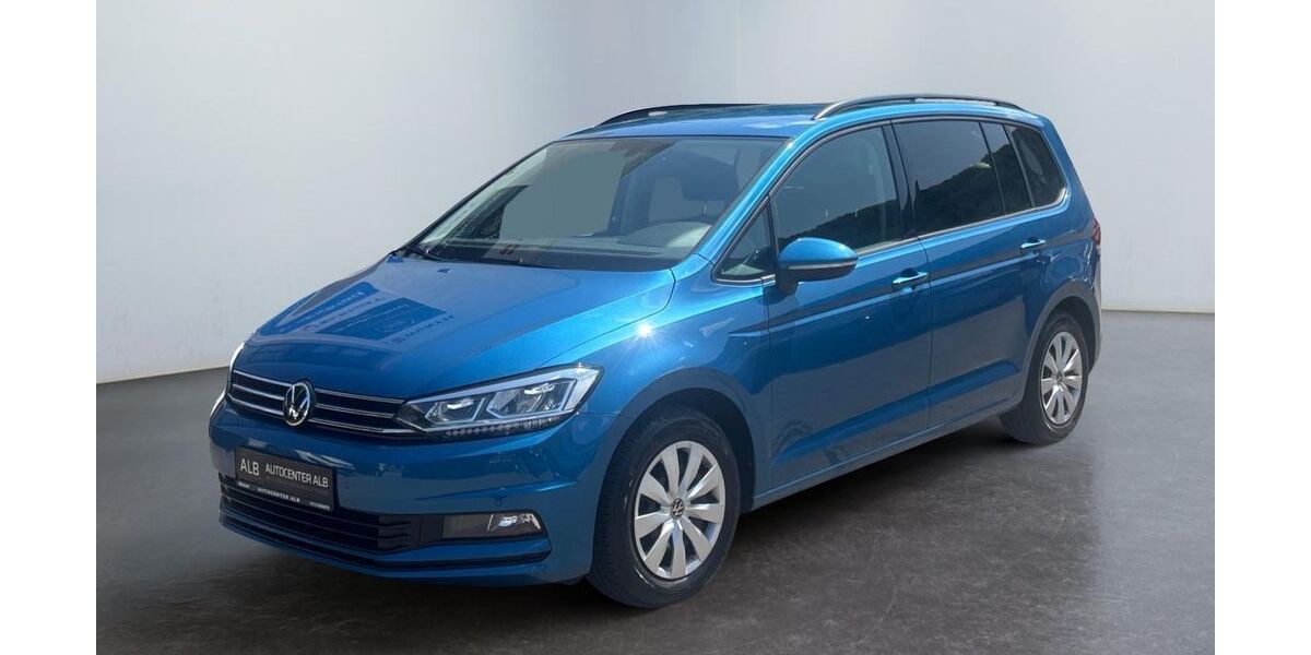 VW Touran 58.000 km 25.990 &euro; Albstadt 72458