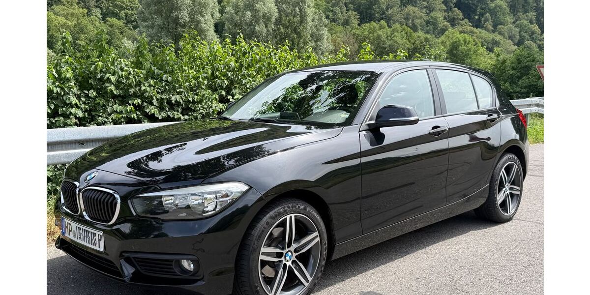 BMW 118 146.000 km 8.100 &euro; Hirschhorn 69434