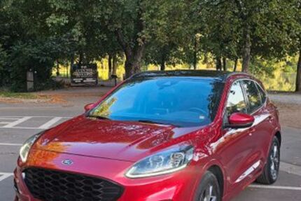 Ford Kuga 66.000 km 21.800 &euro; Neunkirchen 66540