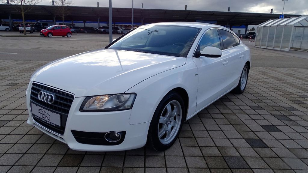 Audi A5 212.547 km 9.490 &euro; München 81243
