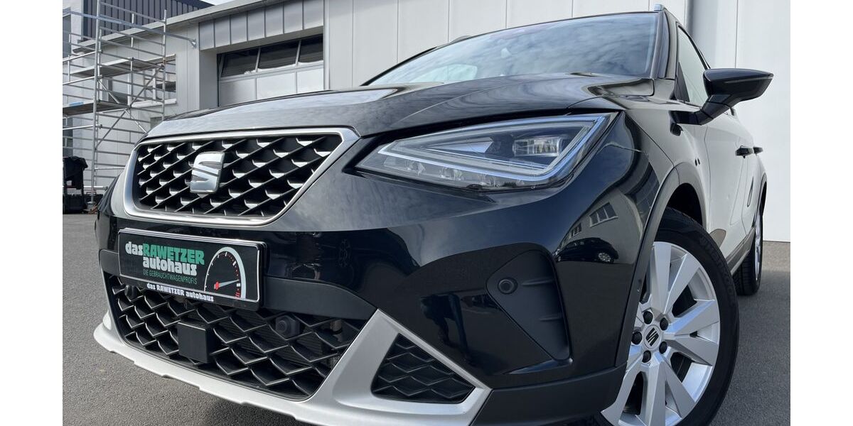 Seat Arona 7.216 km 18.860 &euro; Marktredwitz 95615