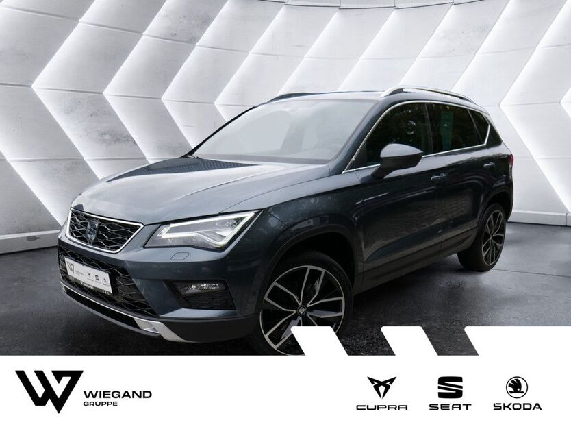 Seat Ateca 63.577 km 21.605 € Gelnhausen 63571