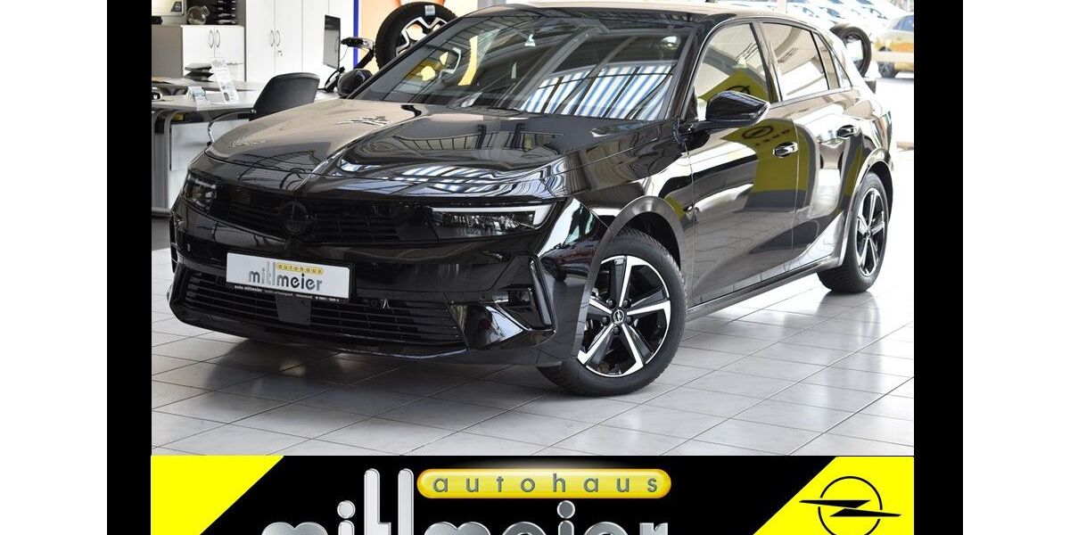 Opel Astra 9.500 km 21.250 &euro; Vohenstrauß 92648