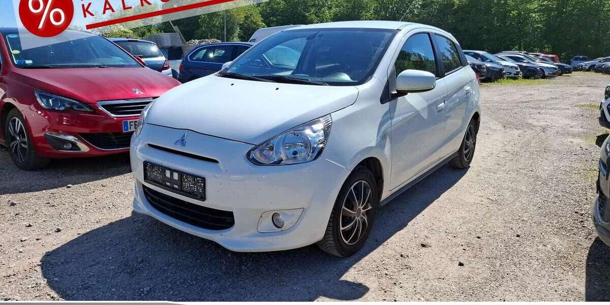 Mitsubishi Space Star 119.369 km 4.285 &euro; Achern 77855