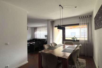 Wohnung zum Mieten in Hemsbach 950 € 108 m² 4 zimmer