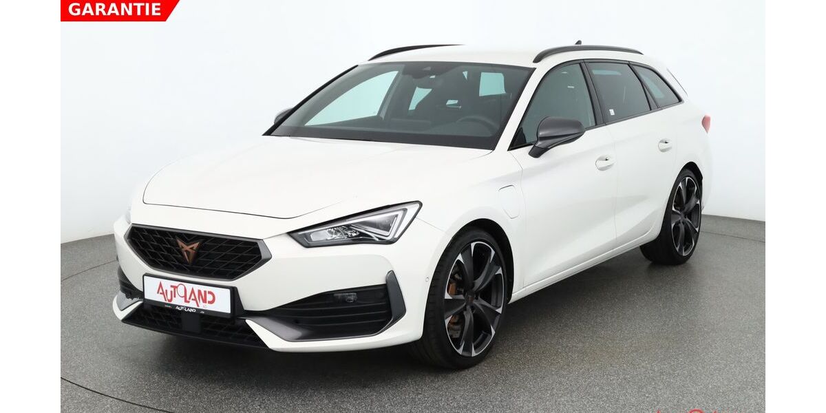 Cupra Leon 44.552 km 27.990 &euro; Freiberg 09599