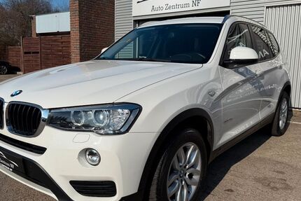 BMW X3 89.211 km 20.870 &euro; Leck 25917