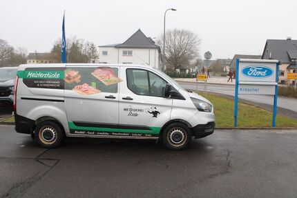 Ford Transit Custom 443.000 km 5.990 &euro; Speicher 54662