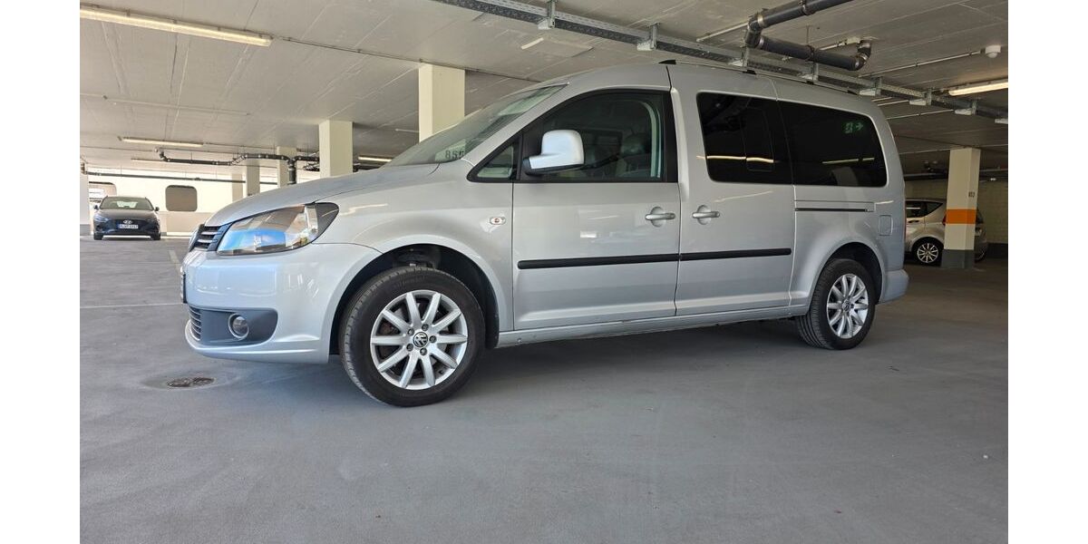 VW Caddy Maxi 176.310 km 13.300 &euro; München 81245