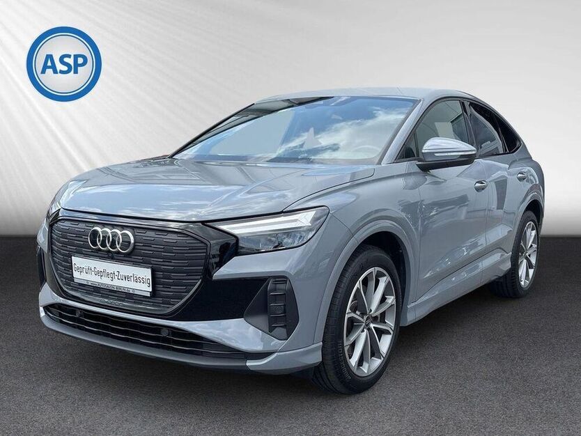 Q4 e-tron