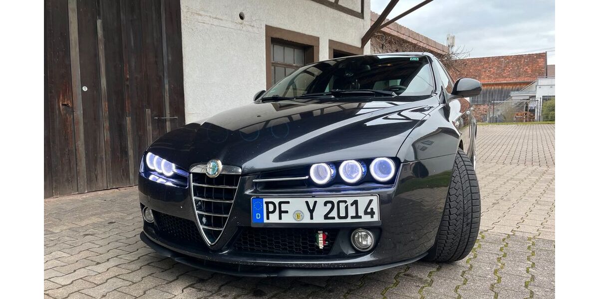 Alfa Romeo 159 340.000 km 8.500 &euro; Neuhausen 75242