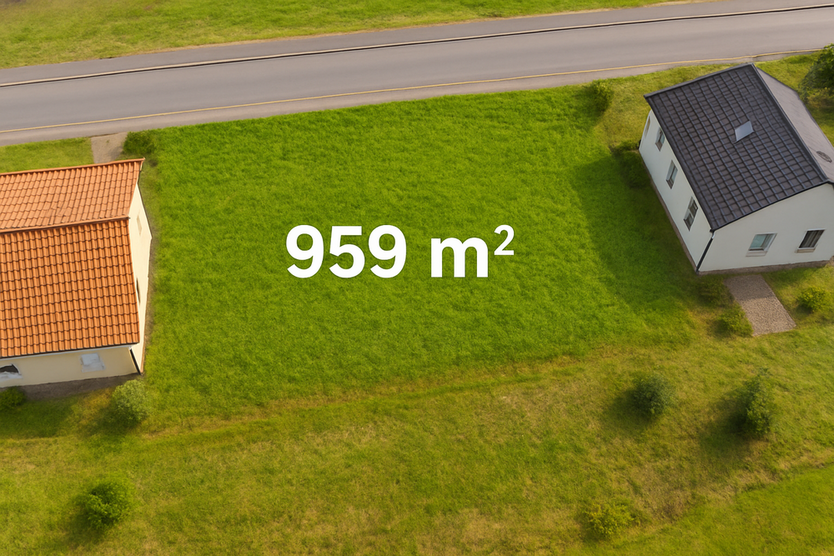 Grundstück zu verkaufen in Walldürn 55.000 € 959 m²