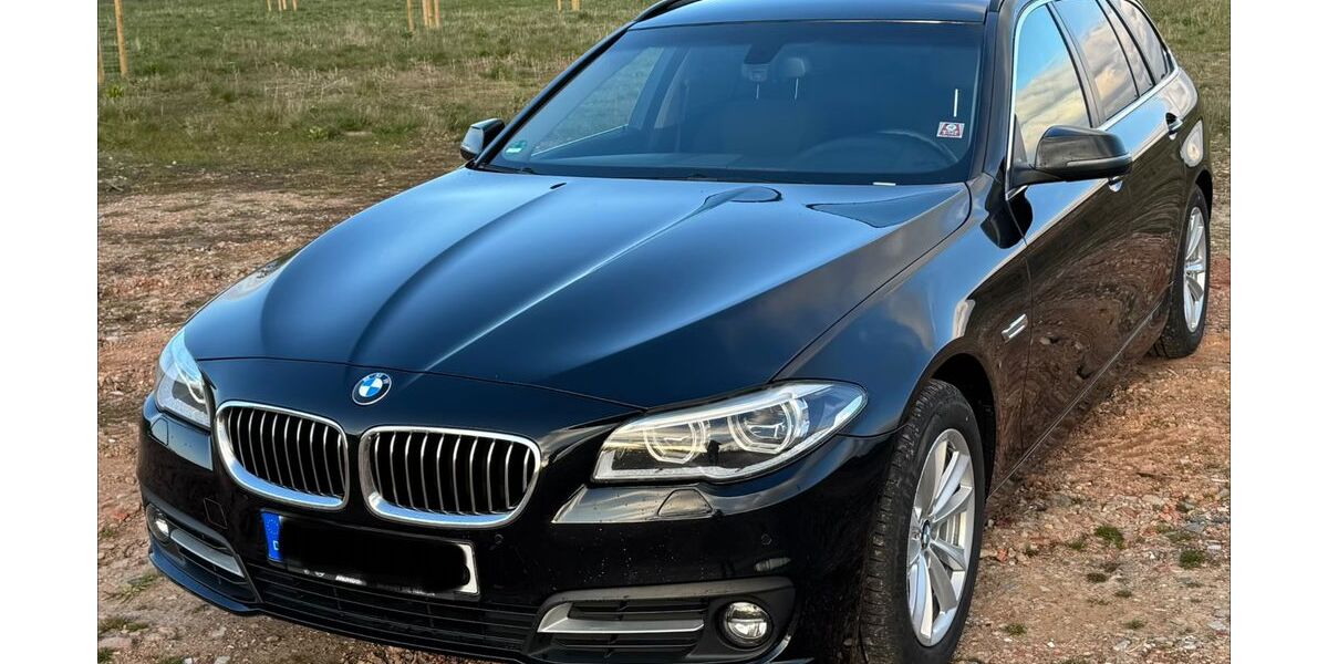 BMW 520 217.000 km 12.500 &euro; Beilrode 04886