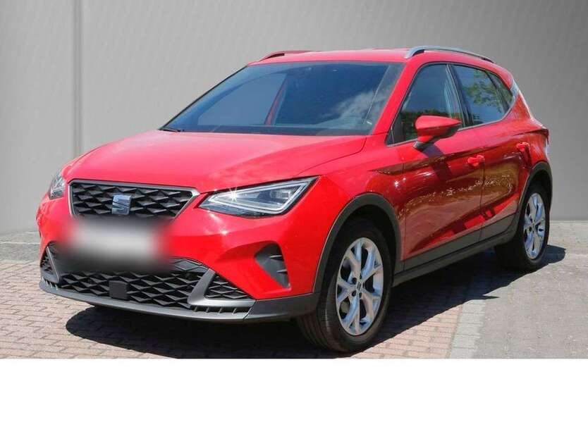 Seat Arona 20.500 km 18.950 € Grünwald 82031