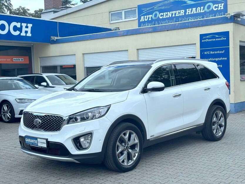 Kia Sorento 117.952 km 20.900 € Haßloch 67454