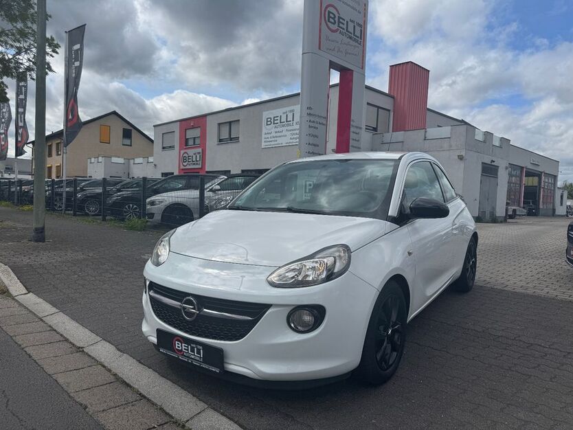 Opel Adam 124.897 km 6.990 € Hanau 63452