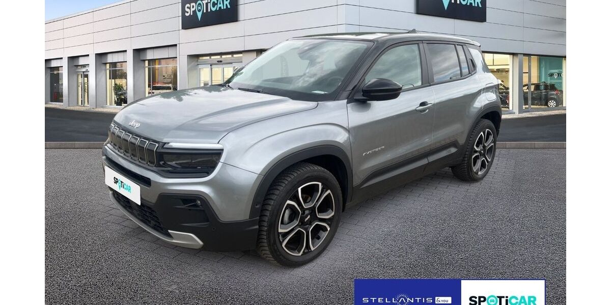Jeep Avenger 25.622 km 20.790 &euro; Jüterbog 14913