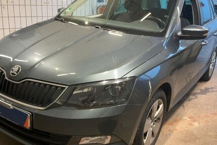 Skoda Fabia 71.832 km 11.990 &euro; Leipzig 04347