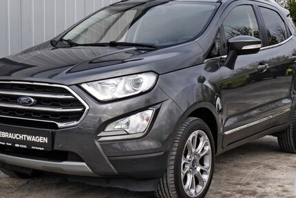 Ford EcoSport 42.200 km 12.940 &euro; Eschwege 37269