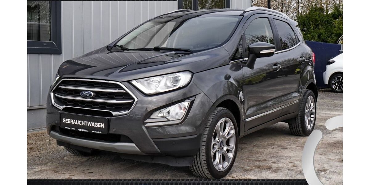 Ford EcoSport 42.200 km 12.940 &euro; Eschwege 37269