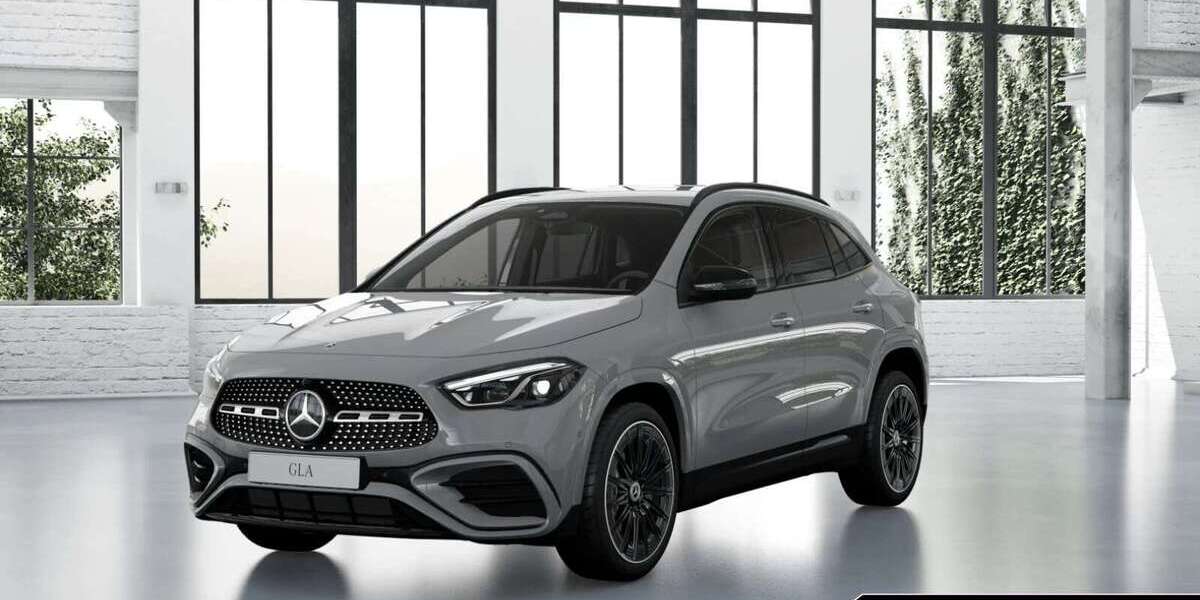 Mercedes-Benz GLA 200 11.131 km 39.690 &euro; Neu-Ulm 89231