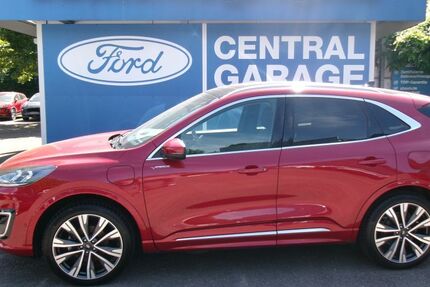 Ford Kuga 50.060 km 21.900 &euro; Dillingen 66763