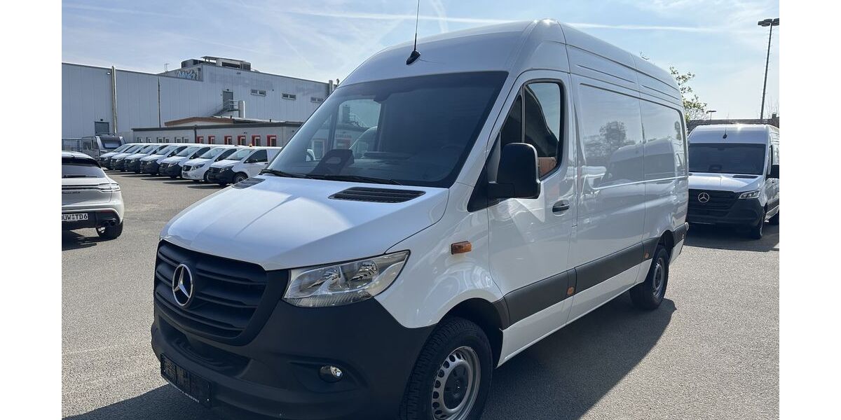 Mercedes-Benz Sprinter 43.309 km 43.078 &euro; Mainz 55122