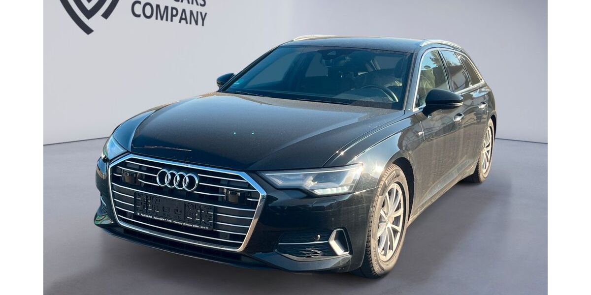 Audi A6 182.636 km 21.950 &euro; Lauterbach 36341